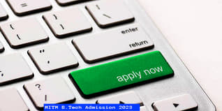 MITM Admission 2023 Open for B.Tech Program; Apply till May 7