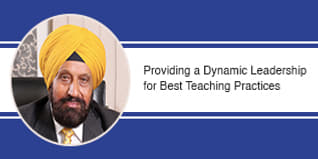 Providing a Dynamic Leadership for Best Teaching Practices