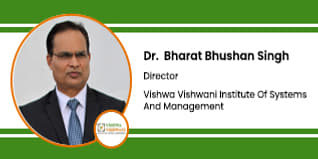 VVISM, Hyderabad, Director: Prof (Dr.) Bharat Bhushan Singh