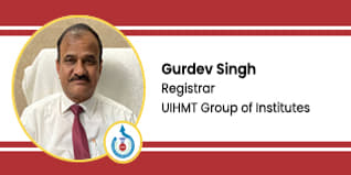 UIHMT group of institutes, Registrar: Gurdev Singh Interview
