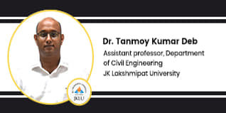 JK Lakshmipat University Assistant Professor: Dr. Tanmoy Kumar Deb Interview