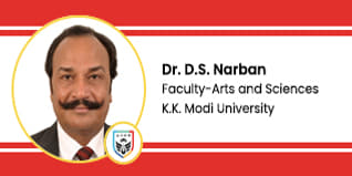 KKMU Faculty: Dr. D.S. Narban Interview
