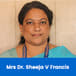 Jerusalem College of Engineering, Chennai, Tamil Nadu, HOD-Electronics and Communication Engineering: Dr. Sheeja V Francis