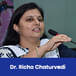 Kanoria PG Mahila Mahavidyalaya, Jaipur, HOD (Home Science): Dr. Richa Chaturvedi Interview