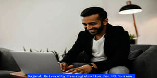 Gujarat University: Pre-registration from May 5 for UG Courses; Check Details Here