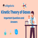 JEE Main Study Notes for Chemical Kinetics: Collision Theory, Rate of Reactions, Factors and Sample Questions