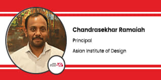 Asian Institute of Design, Principal: Chandrasekhar Ramaiah Interview
