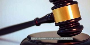 Gujarat University Stays 3-year LLB Admission After BCI Cancels Recognition Of 8 Law Colleges; Check Details Here