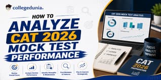 How to Analyze CAT 2026 Mock Test Performance
