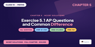 NCERT Solutions Class 10 Maths Chapter 5 Arithmetic Progressions Exercise 5.2