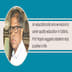 An educationalist who envisions to usher quality education in Odisha, Prof. Nayak suggests students stay positive in life