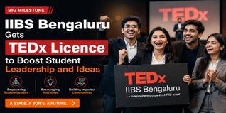 IIBS Bengaluru Gets TEDx Licence to Boost Student Leadership and Ideas