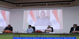 IIT Madras Inaugurates Research Lab to Develop Emerging AI Applications; Check Details Here