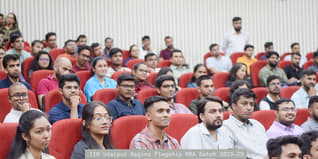IIM Udaipur Begins Flagship MBA Batch 2023-25 With 360 Students, Recorded Highest Enrollment