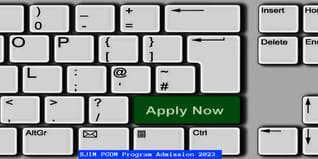 SJIM PGDM Program Admission 2023 Open; Last Date to Apply is June 16