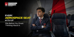 CU UP Offers AI Integrated BTech Aerospace Engineering Program for 2026 Aspirants