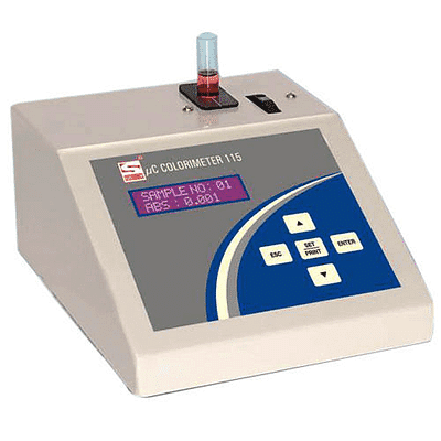 What is a Colorimeter?