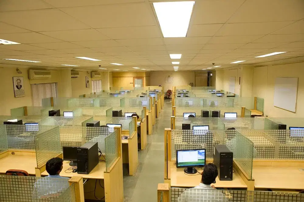 MIT Academy of Engineering Computer Lab