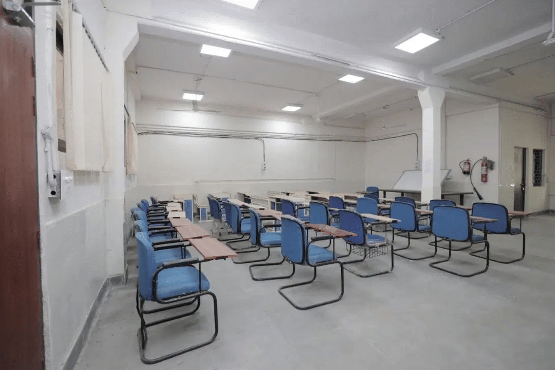 GB Pant DSEU Classroom