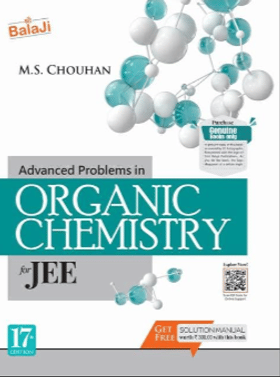 Best Books JEE Advanced Chemistry 2026
