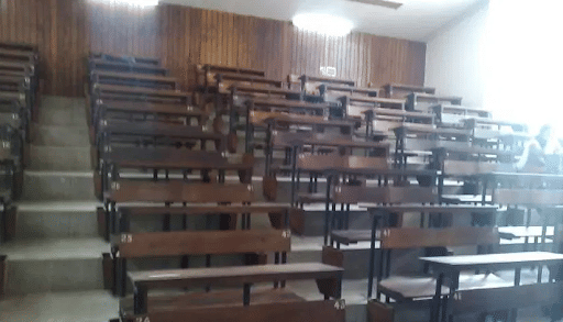 IISc Bangalore Classroom