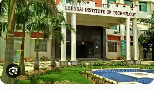 Chennai Institute of Technology Building