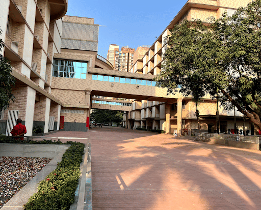 TCET Mumbai Campus