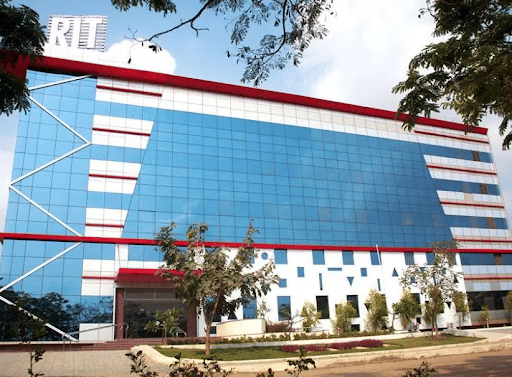 RIT Chennai Building