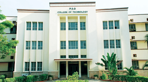PSG Tech Building