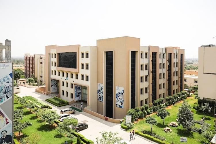 SGT Medical College Campus