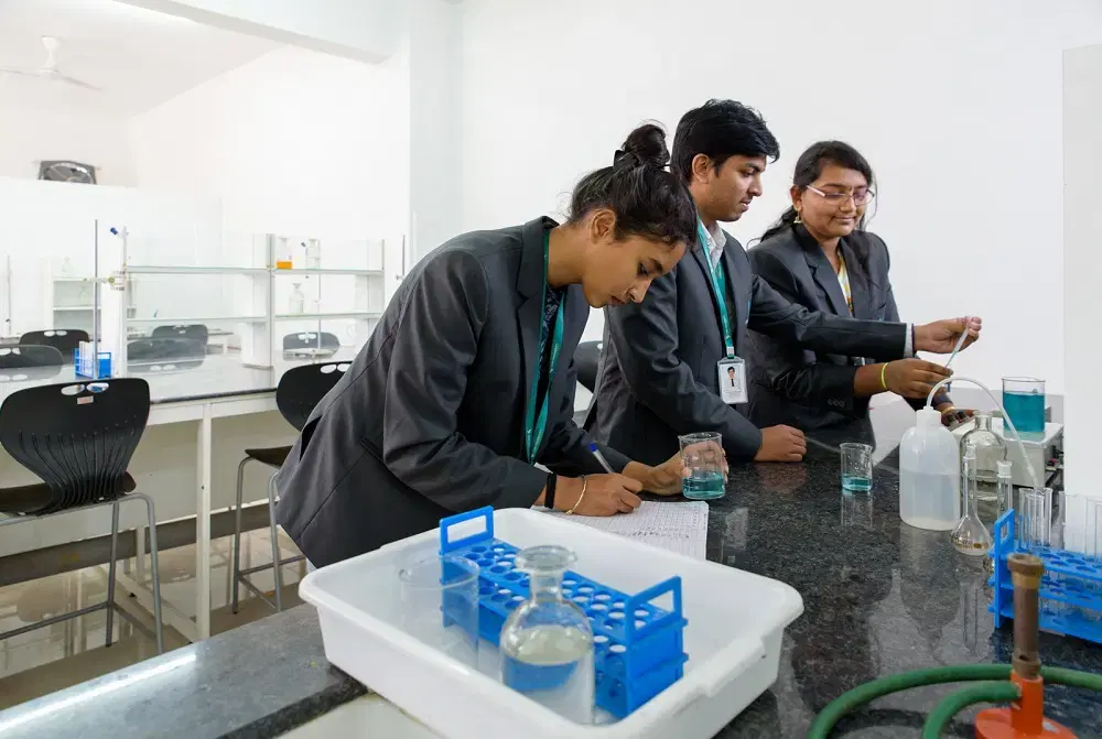 CMR University Lab