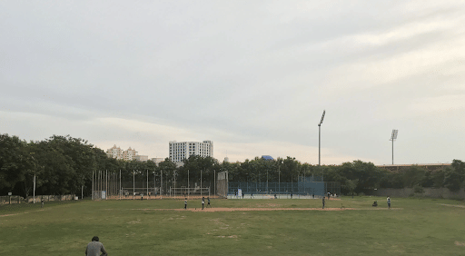 IIIT Hyderabad Ground