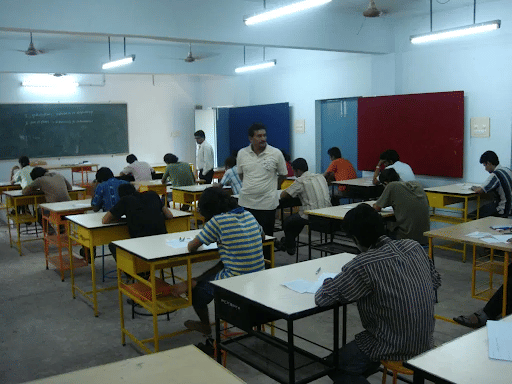 SPA Vijayawada Classroom