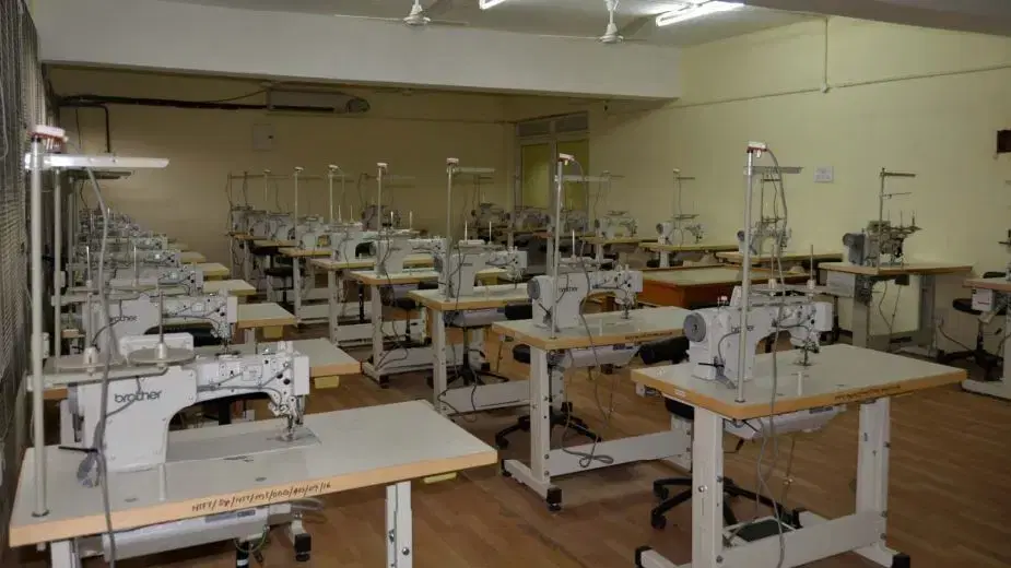 NIFT Srinagar Design Lab