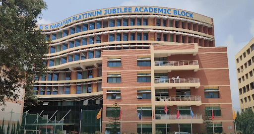 BMSCE Academic Block