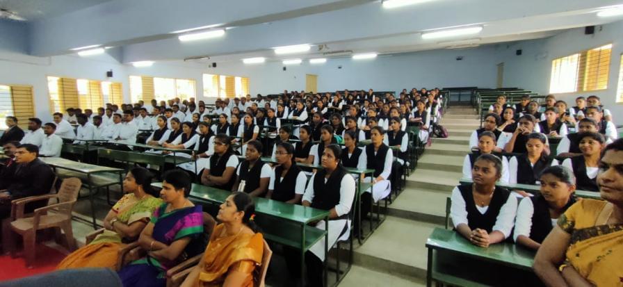 GLC Coimbatore Conference Hall