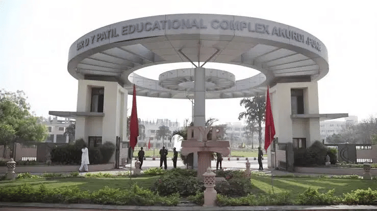 D. Y. Patil College of Engineering Complex