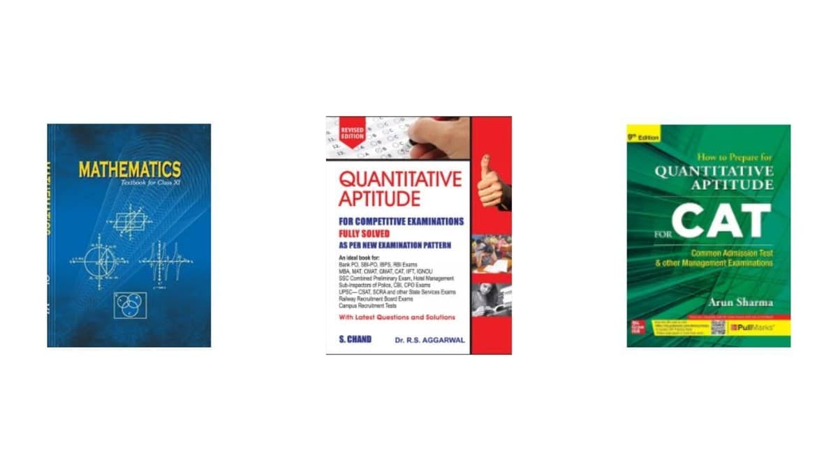 IPMAT Recommended Books