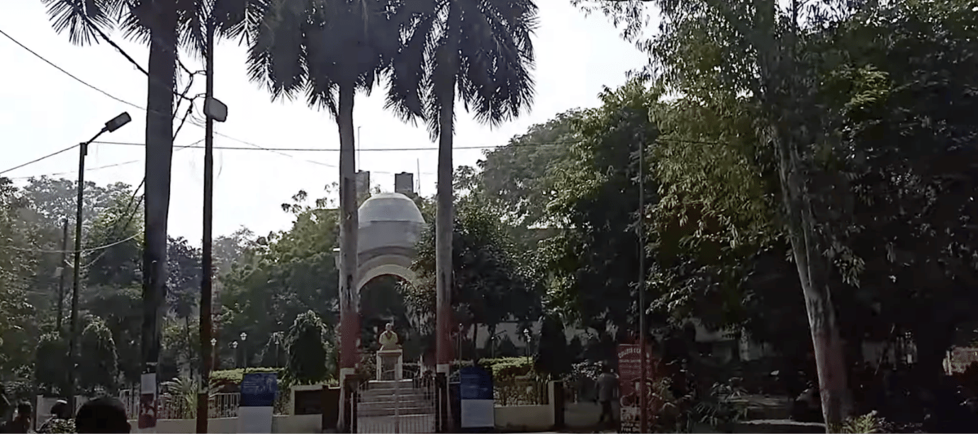 Main Gate cocas patna