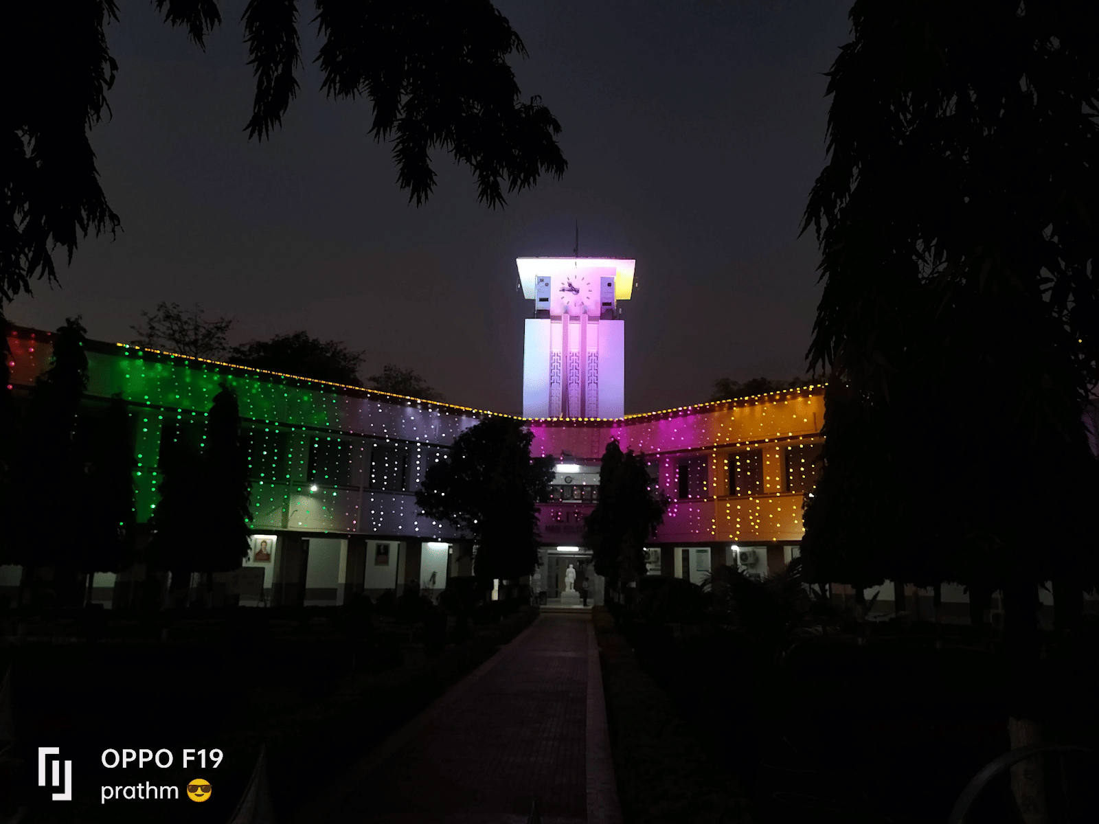 LIT Nagpur Building