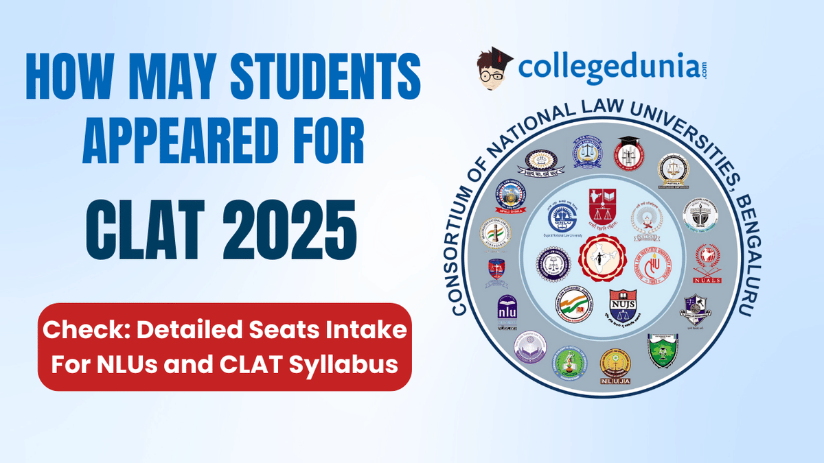 CLAT Participating Institutes and Available Seats ( B.A. LL.B. Hons.)