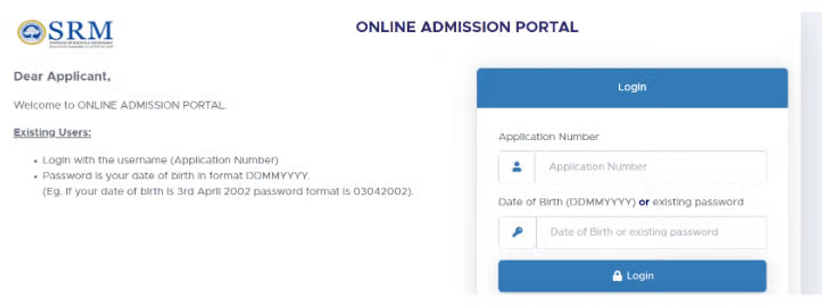 What are the SRMJEEE Results?