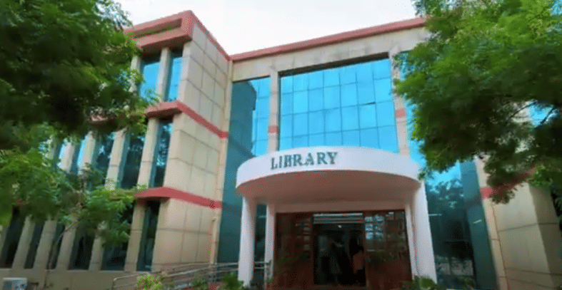Library of TNNLU