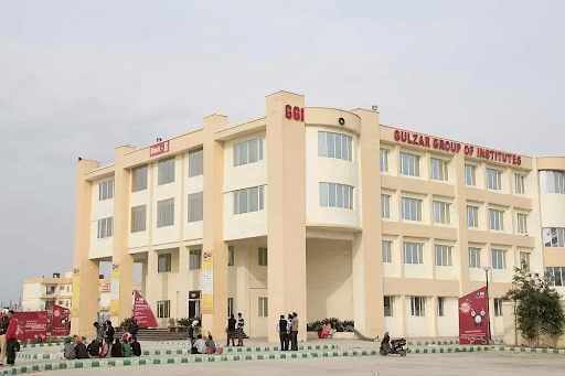 Gulzar Group of Institutes Building