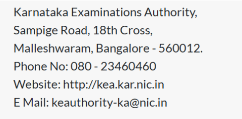 How to Correct an Error in Admit Card