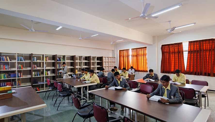Sandip University Library