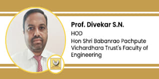 Hon Shri Babanrao Pachpute Vichardhara Trust's Faculty Of Engineering, Pune, HOD: Prof. Divekar S. N Interview