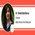 BMS School of Architecture, Bangalore, Karnataka, Director: Dr. Shaila Bantanur Interview