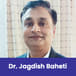 KNCP Principal:  Dr. Jagdish Baheti Interview