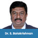 Sri Krishna College of Engineering and Technology, Tamil Nadu, Professor, and HOD: Dr.S. Balakrishnan Interview